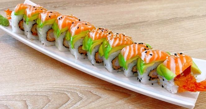 Sushi Fox