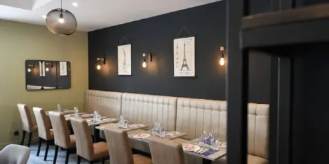 The Factory Sports Café