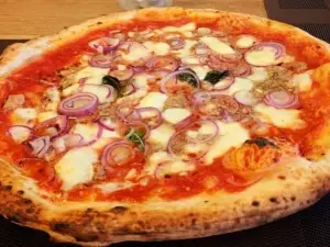 Casa Qboo Pizzeria Trattoria Gluten Free