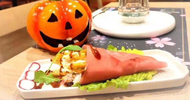 Eki sushi - all you can eat