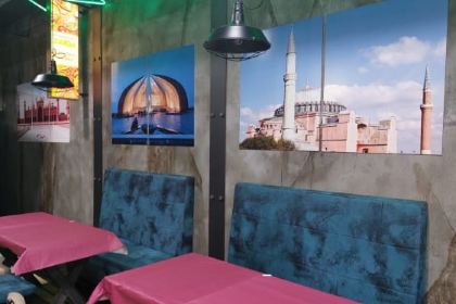 Zaiqa Restaurante Halal Paquistaní e Indio
