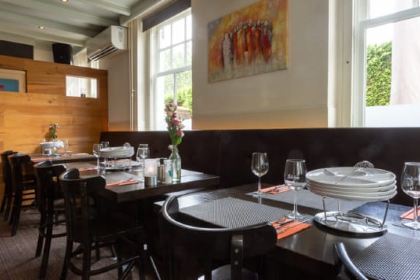 Restaurant Hello Again