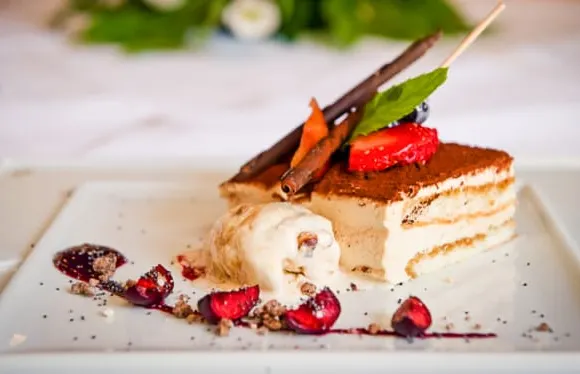 Restaurante Parador de Chinchón