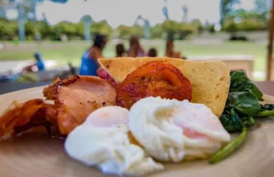 Breakfast at Stephanies