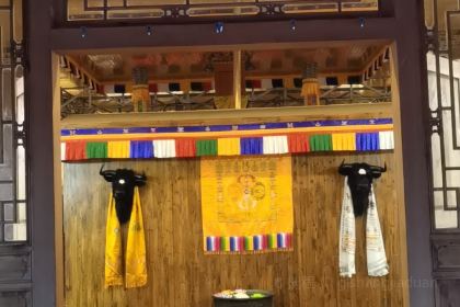 嘎哇拉音乐藏餐厅