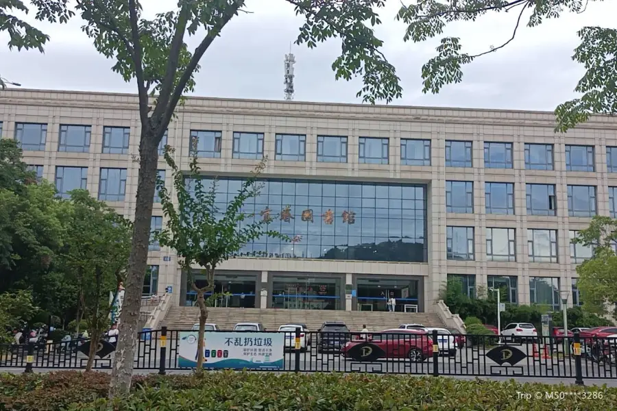 Yichun Library