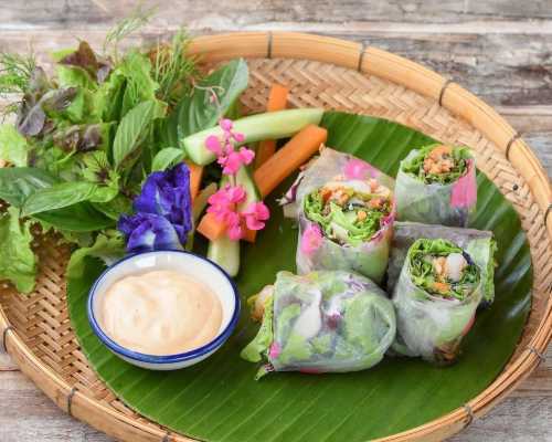 Ginger Farm Kitchen