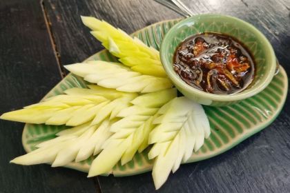 Saiyut & Doctor Sai kitchen