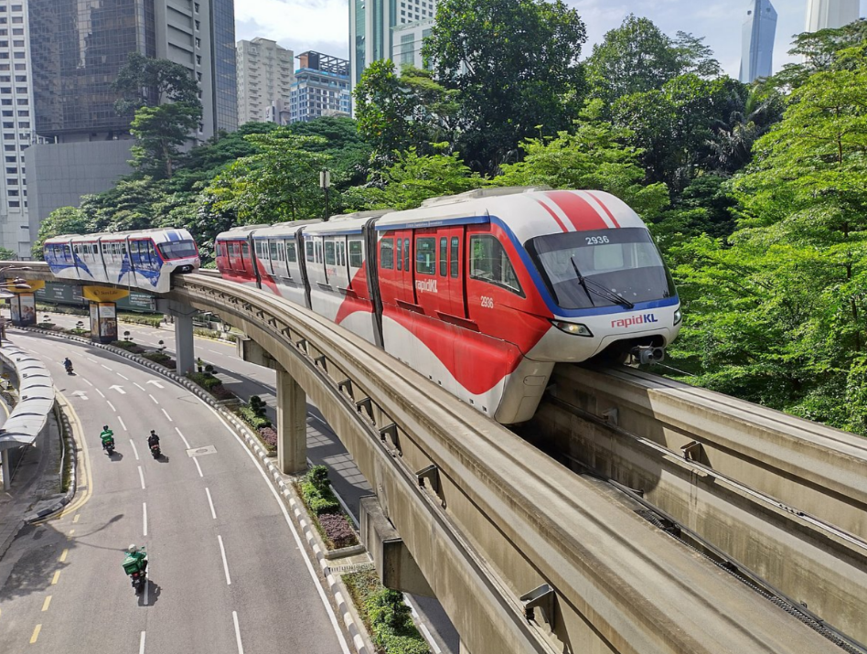 RapidKL  Monorail