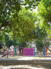 Jardines del Nilo Park