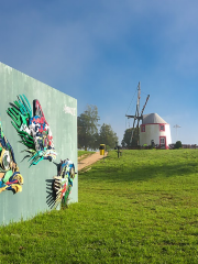 Parque Urbano de Santa Iria de Azóia/Centro de Recolha Oficial de Animais de Loures