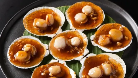 Thajene Chomchan in Chiang Mai