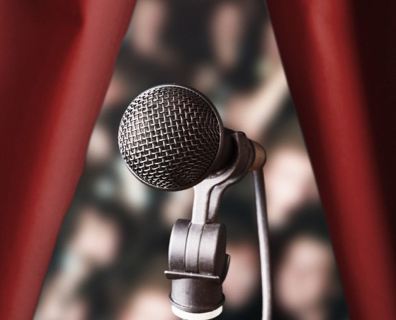 Yanji · Yan Zhigao《握手严和》Stand-up Comedy Show