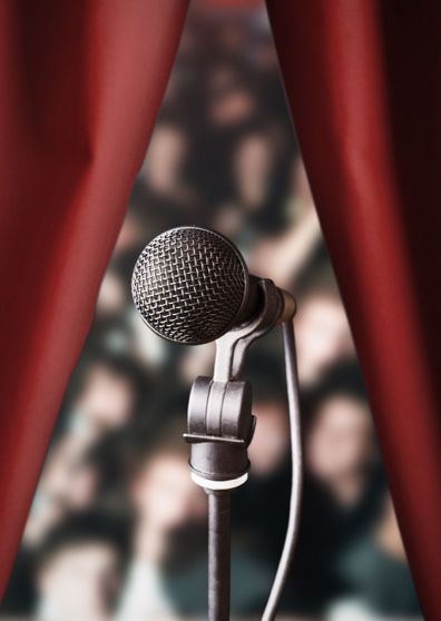 Yanji · Yan Zhigao《握手严和》Stand-up Comedy Show