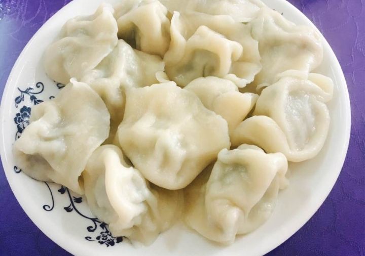 Харбинские пельмени