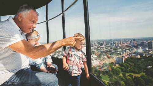 Euromast Rotterdam