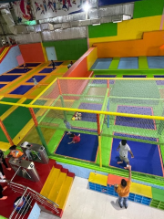 SkyJumper Trampoline Park Delhi