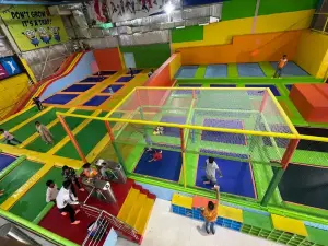 SkyJumper Trampoline Park Delhi