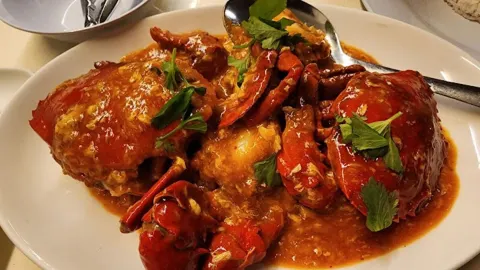 Kuah Town Seafood in ลังกาวี