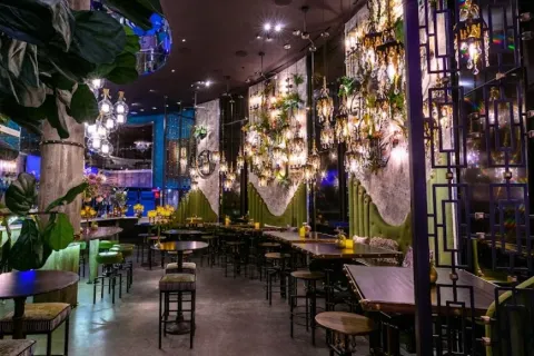 Vanderpump Cocktail Garden