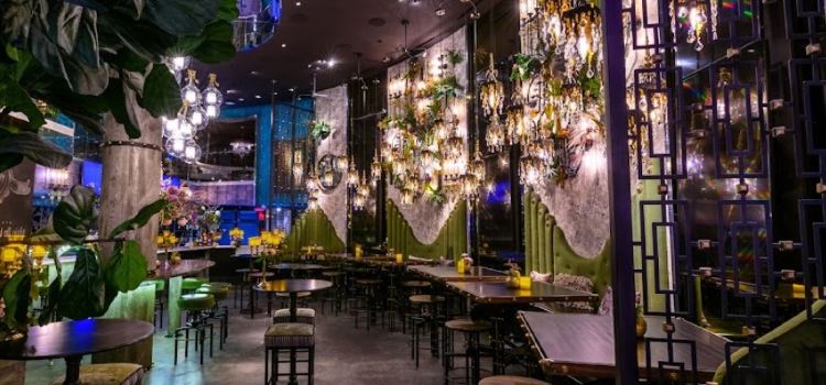 Vanderpump Cocktail Garden