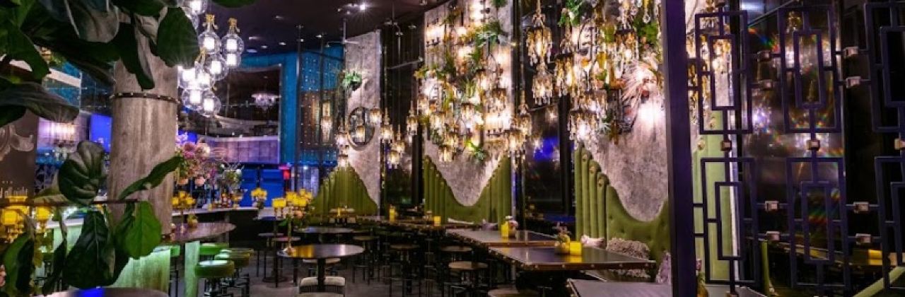 Vanderpump Cocktail Garden