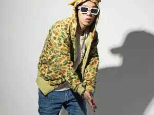 JP THE WAVY"WAVY TAPE 3" CLUB TOUR