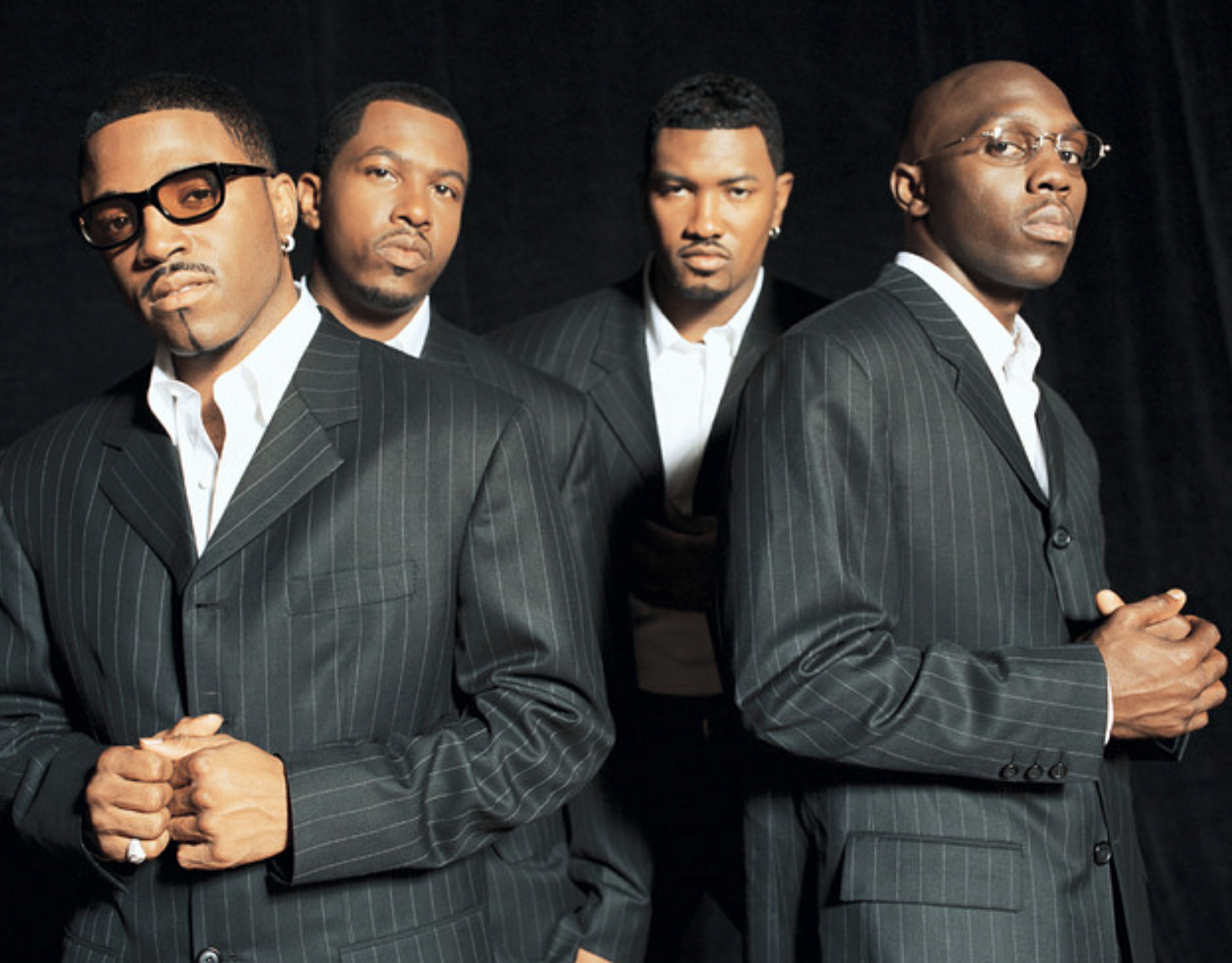 Montville | Blackstreet Concert | Mohegan Sun Arena