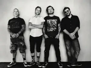The Bouncing Souls: EAST COAST! F#CK YOU! TOUR