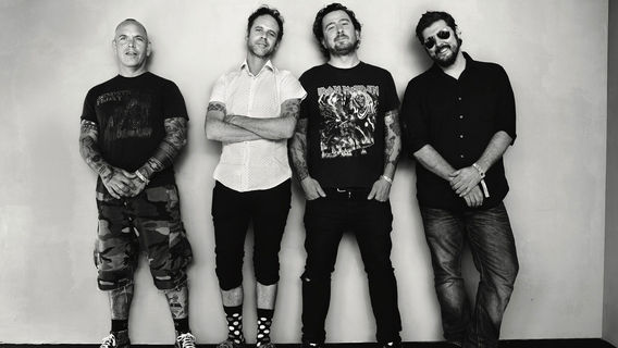 The Bouncing Souls: EAST COAST! F#CK YOU! TOUR