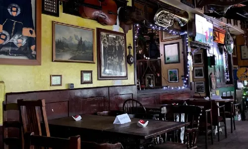 The Irish Pub Casablanca