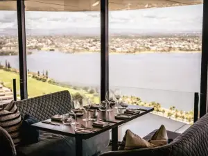 Top 13 Restaurants for Views & Experiences in Perth