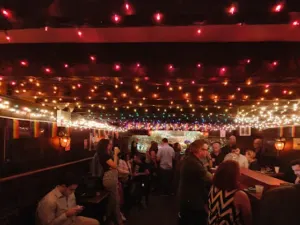 Marie's Crisis Cafe