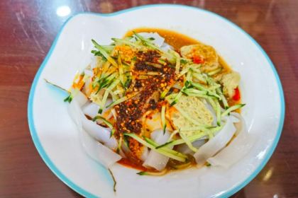 範記靖遠羊羔肉