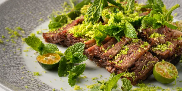 鹽城大洋灣頤和湖畔酒店·萬國春中菜館