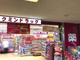 国民药妆（近铁新田边站店）