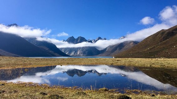 Nianbao Yuze Glacier Viewing Point