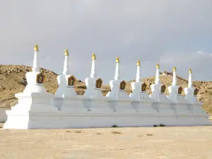 Xilamulun Temple