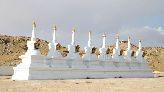 Xilamulun Temple