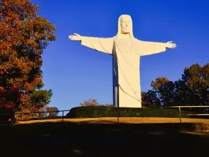 Christ of the Ozarks