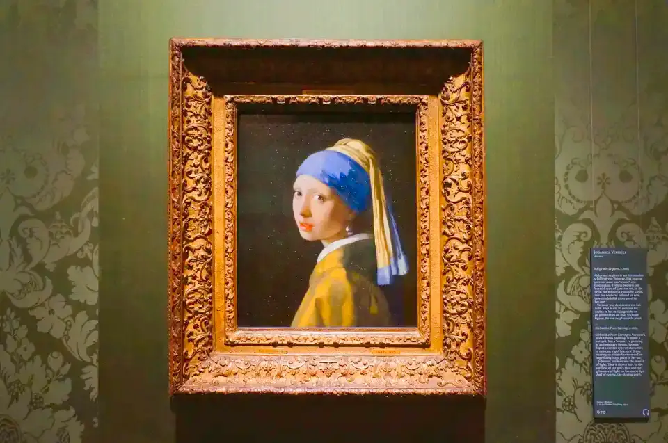 5_Mauritshuis Museum