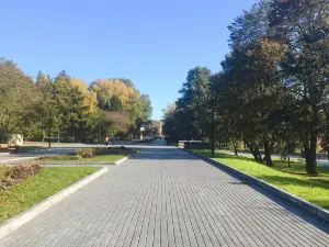 парк Городское начало