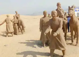 โซนท่องเที่ยวระบบนิเวศจิงชานเบย์