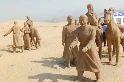 Jinshawan