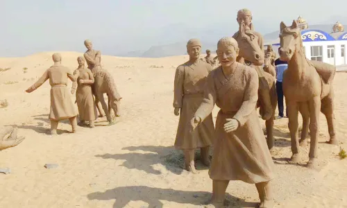 Jinshawan