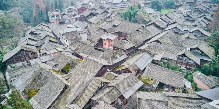 Gaomiao Ancient Town