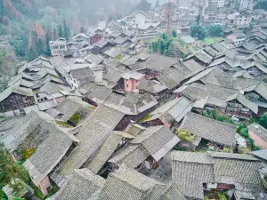 Gaomiao Ancient Town
