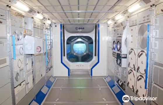 太空博物館門票小童