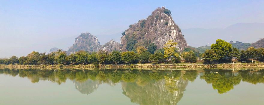 Xinghu Scenic Area