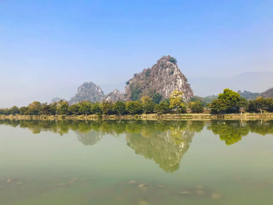 5_Xinghu Scenic Area